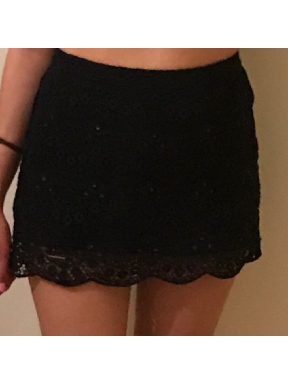 Mini skirt
